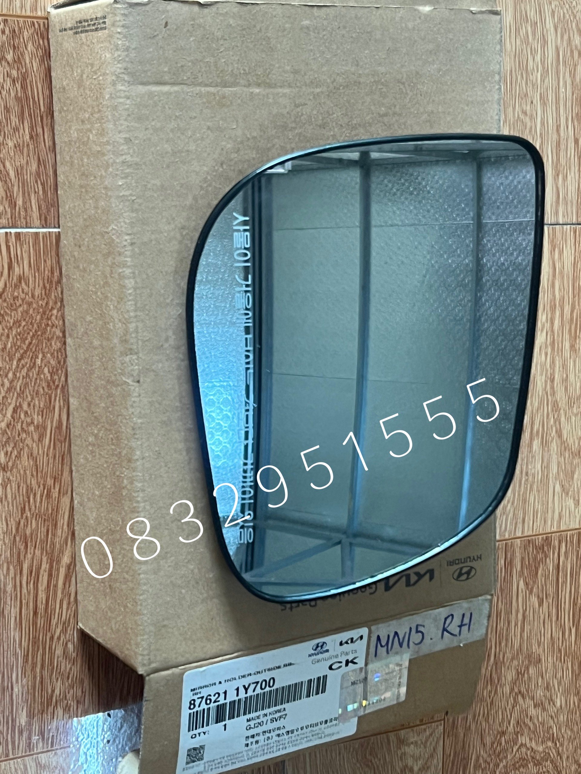 mặt gương Morning 12 - 18 , xịn