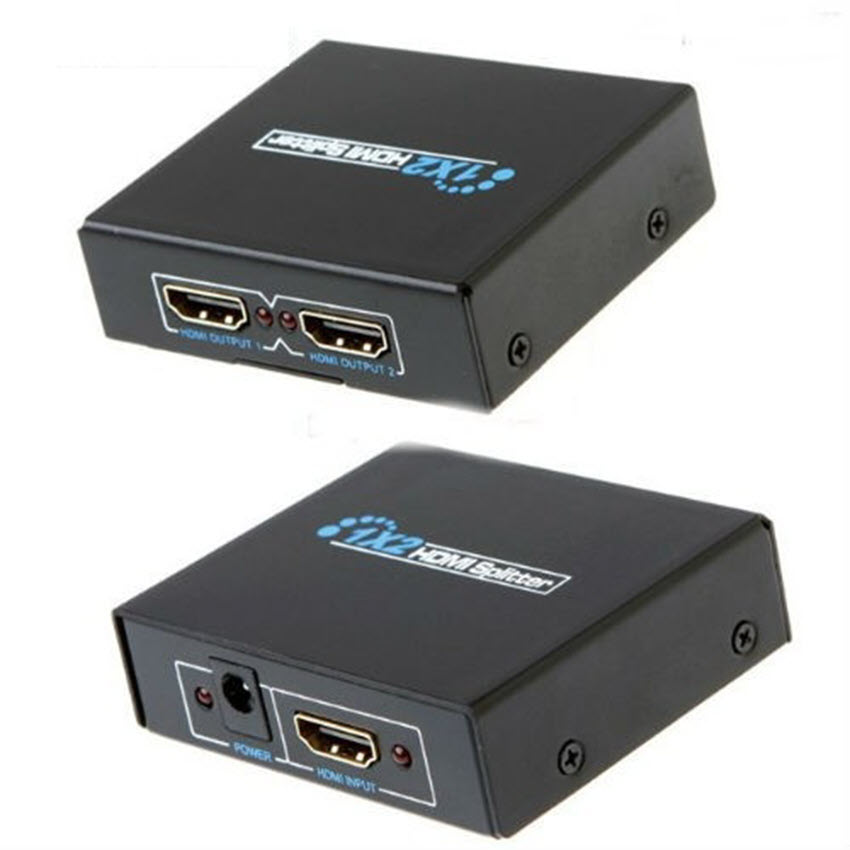 Bộ chia tín hiệu HDMI 1 ra 2 chất lượng cao