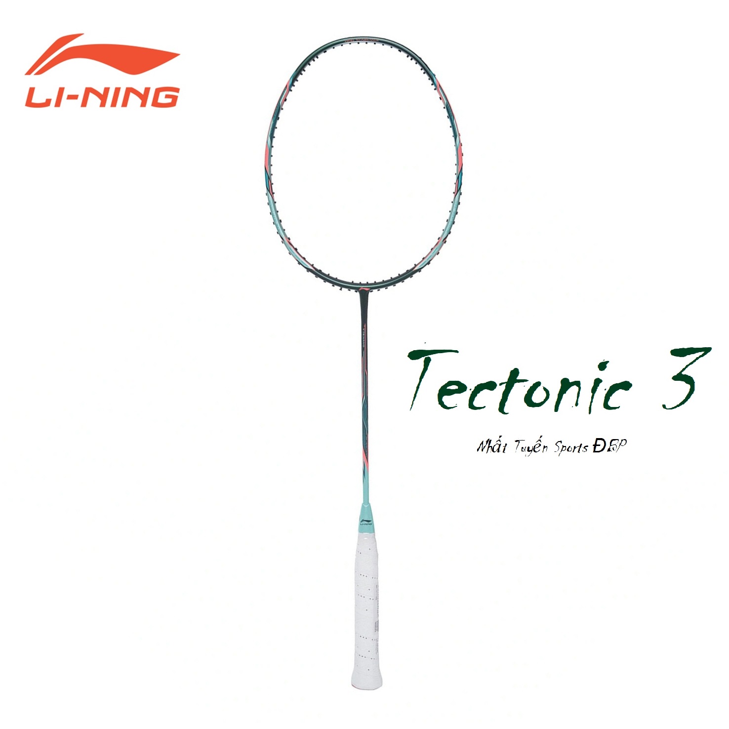 Contct 3 - 5u / 4u badminton racket