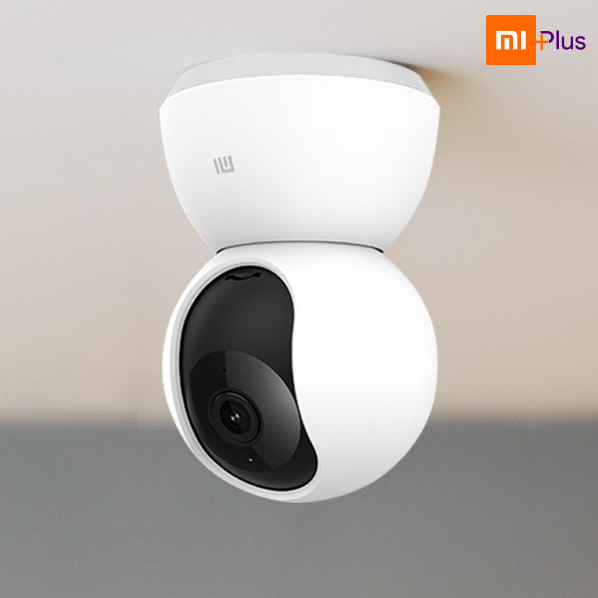 [Bản Quốc tế] Camera wifi an ninh Xiaomi Mi Home Security 360 1080P