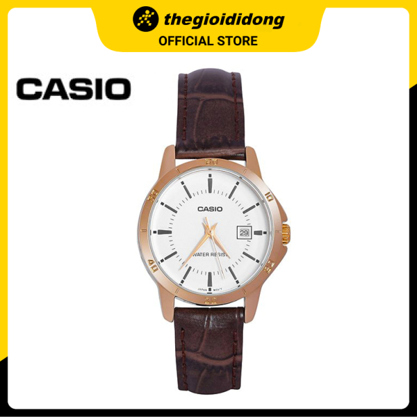 Đồng hồ Nữ Casio LTP-V004GL-7AUDF