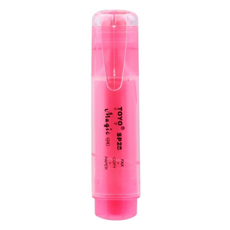 Bút dạ quang TOYO SP28 nhiều màu lựa chọn