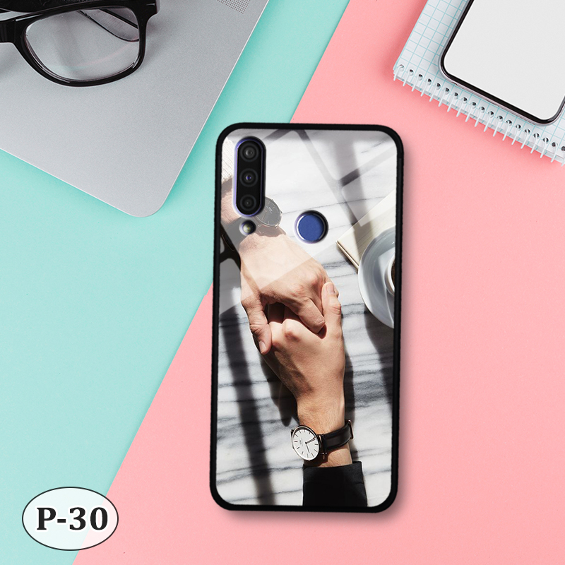 Ốp lưng kính VSMART JOY 3 in 3D