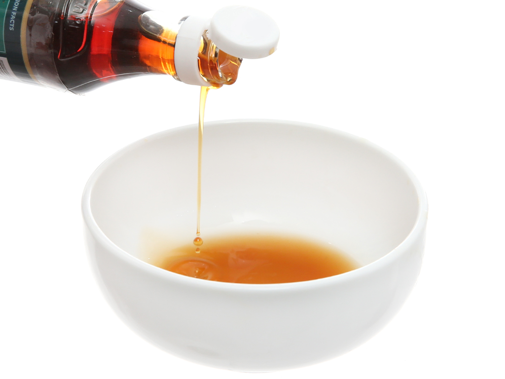 Nước mắm cá cơm Hạnh Phúc 60 độ đạm chai 50ml ( combo 5 chai)