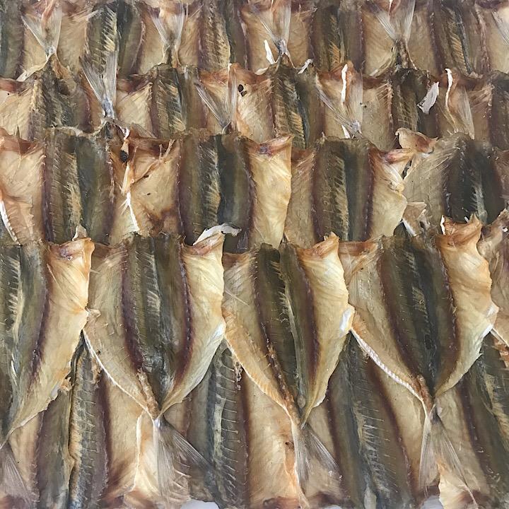 khô cá chỉ vàng 500gram