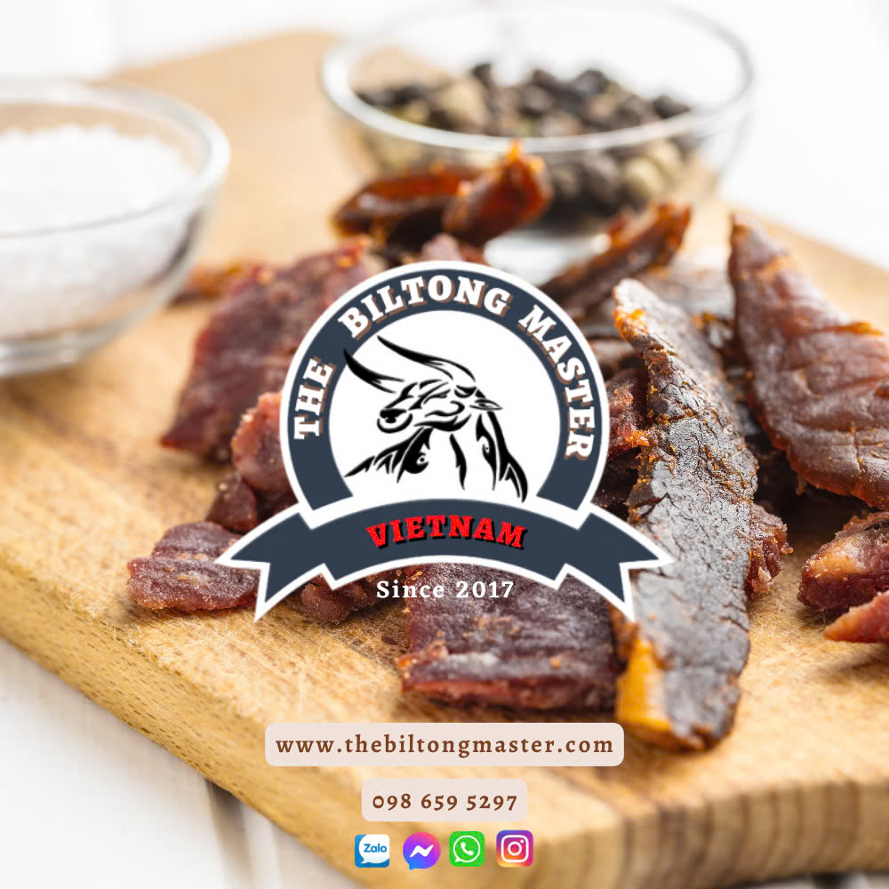 South African Dried beef Biltong