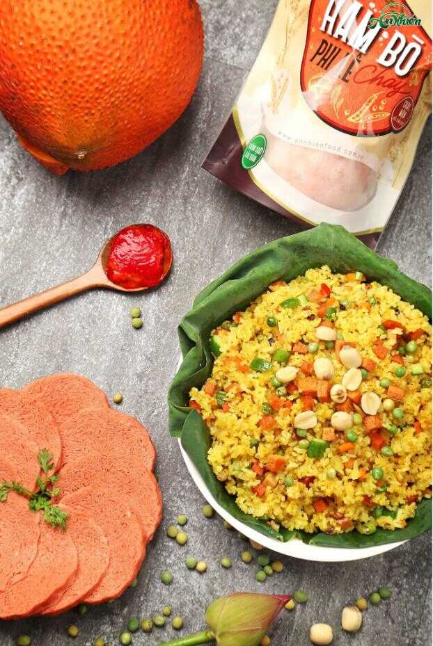 Ham Bò Phi Lê Chay An Nhiên 500g