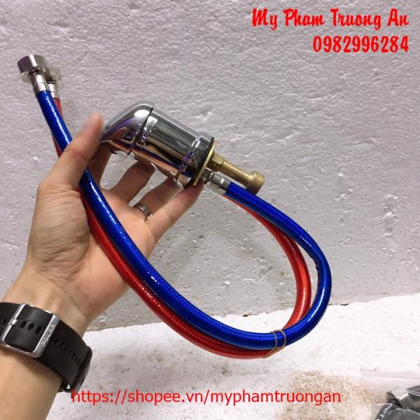 Gật gù bàn gội đầu