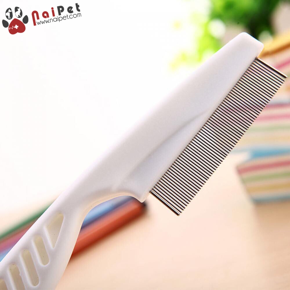 Lược Chải Ve Chấy Rận Cho Chó Mèo