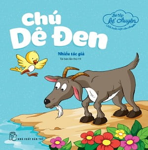Fahasa - Bé Tập Kể Chuyện - Chú Dê Đen