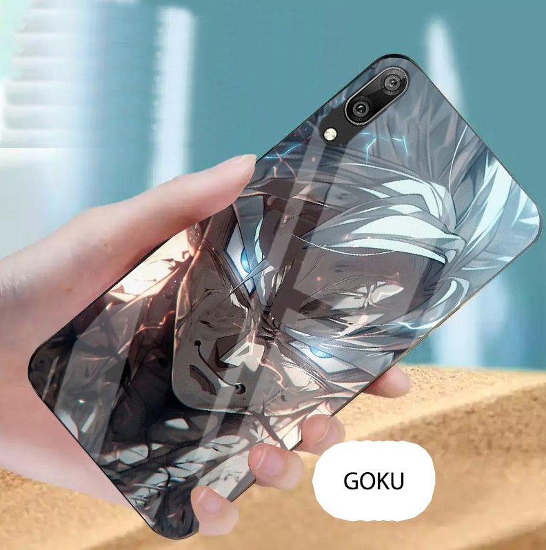 Ốp kính cường lực HUAWEI Y7 PRO 2019