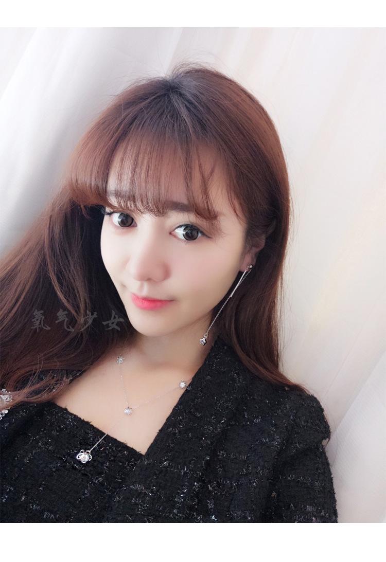 Tóc Mái thưa giả có mai - BUM STORE
