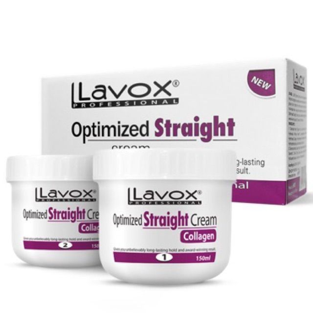 cặp duỗi tóc siêu tốc Lavox
