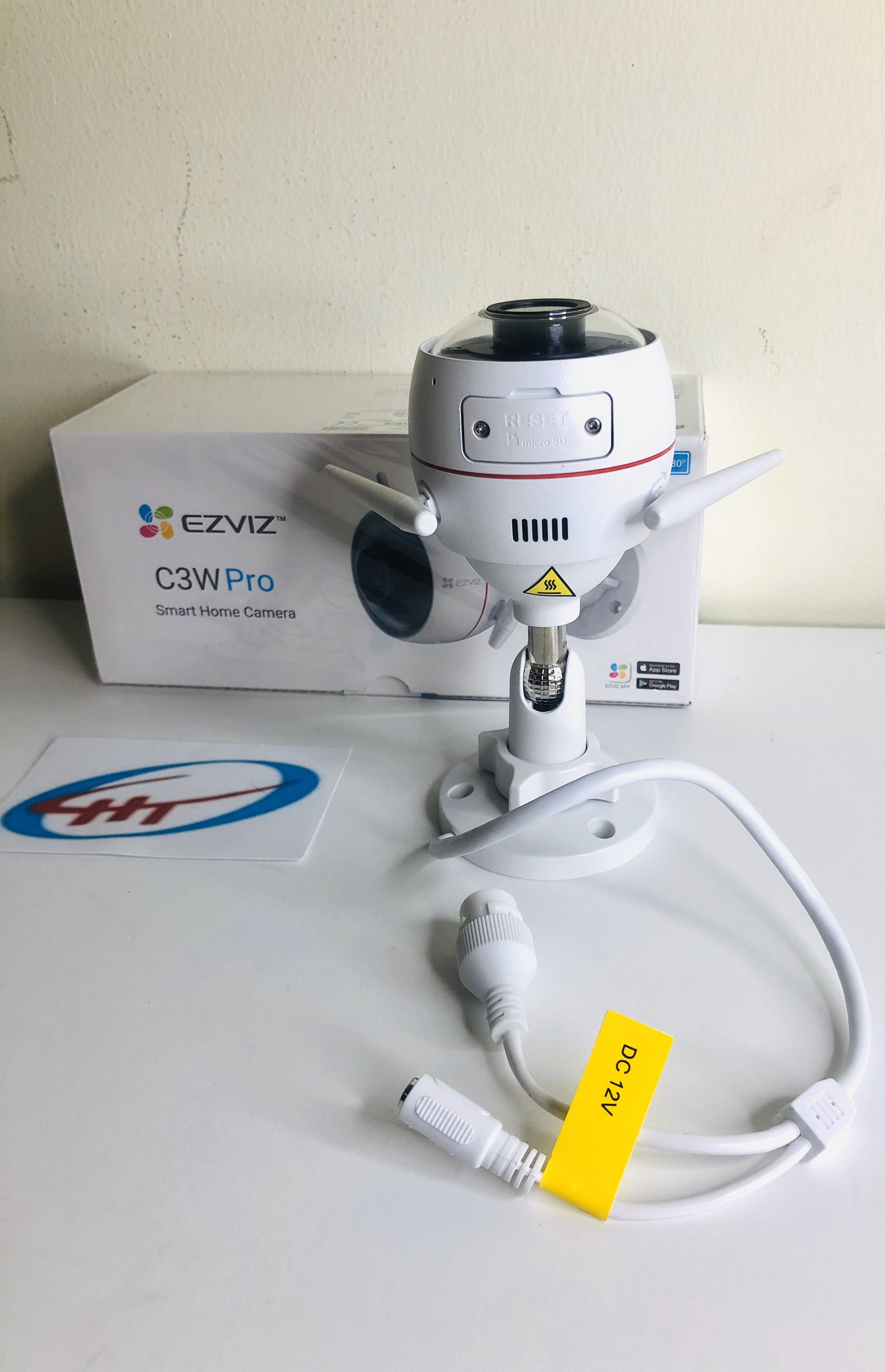 Camera Ezviz C3W Pro 2.0Mp Full HD 1080p