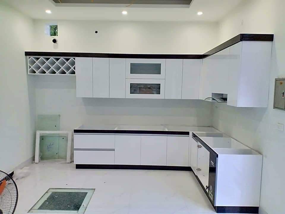 Tủ bếp nhựa Đài LOan