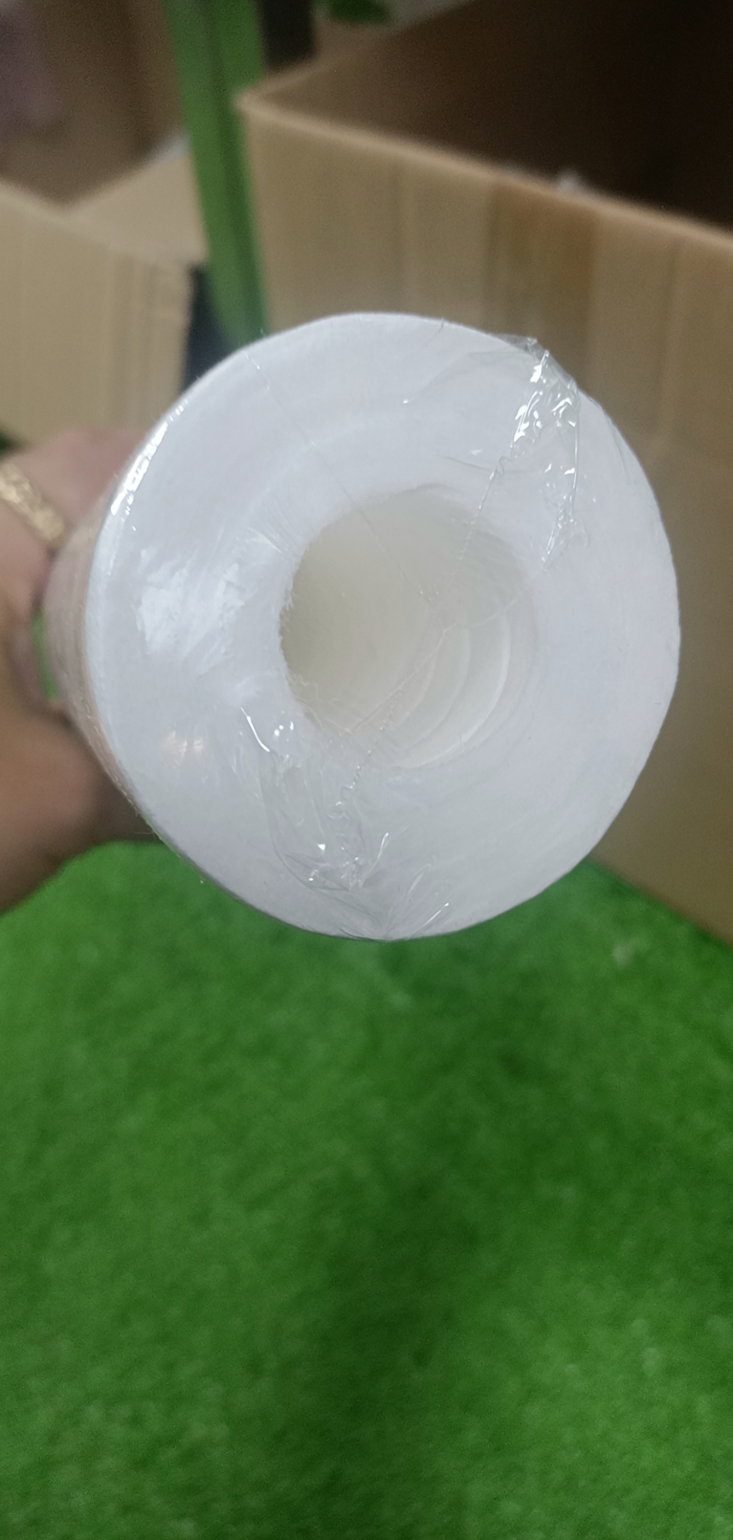Combo 5 Lõi lọc thô PP 10in - kích thước 1 micron