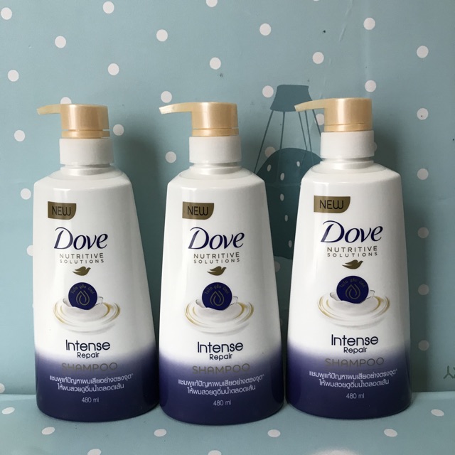 Dầu gội xa Dove Thái Lan 450ml