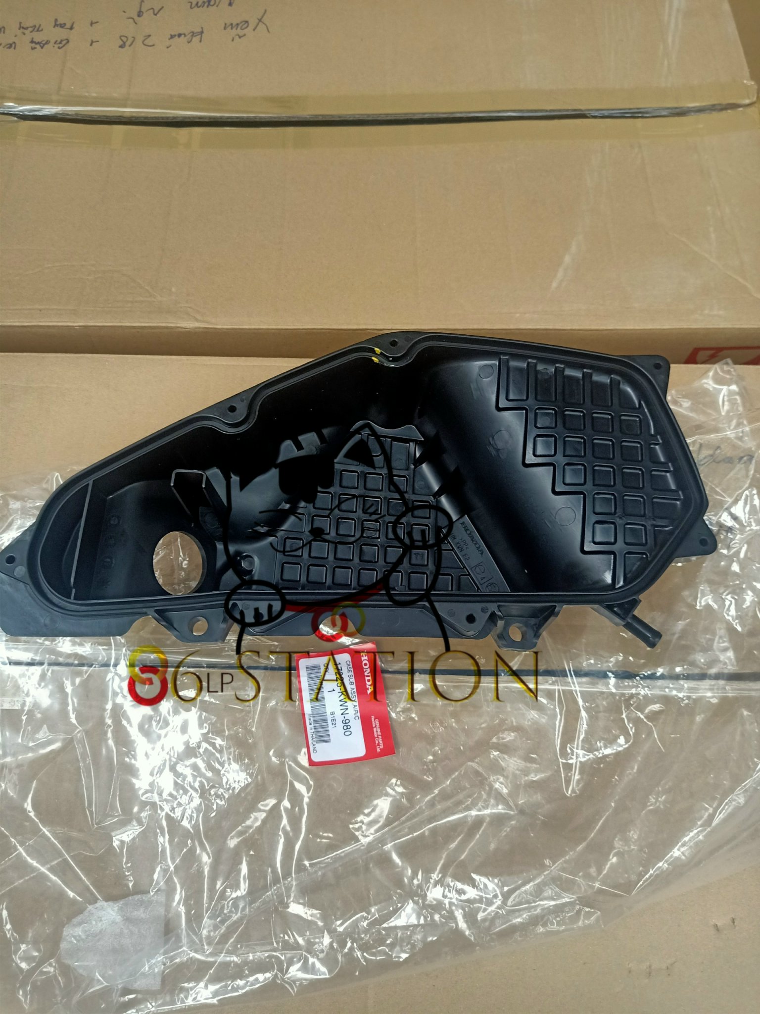 ĐẾ PÔ E VARIO CLICK, AIRBLADE 125 - 150, SH MODE, PCX 2015