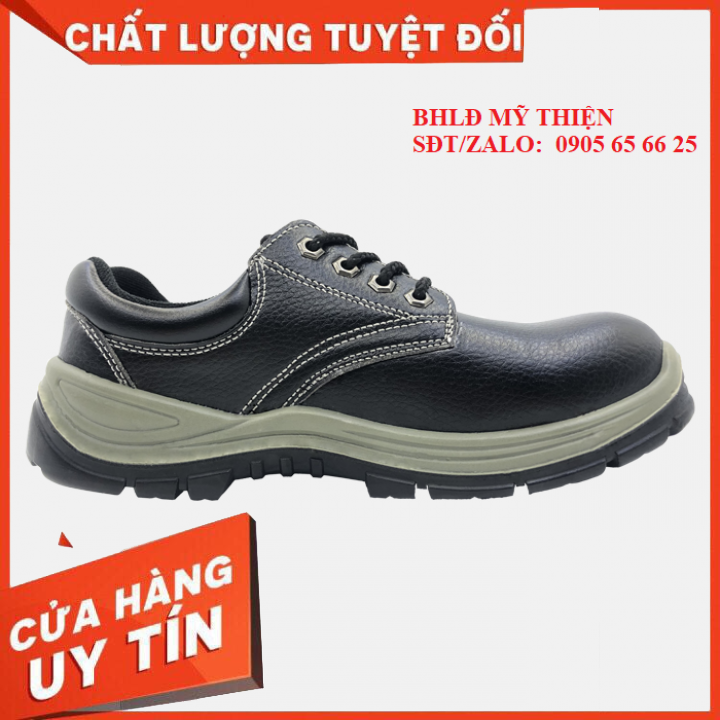 💥💥💥💥💥[Sản phẩm chính hãng] GIÀY BẢO HỘ XP DL01 2 MÀU ĐEN