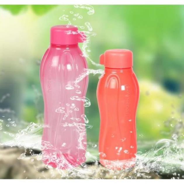 Bình uống nước Tupperware 500ml ❤️ Bình uống nước