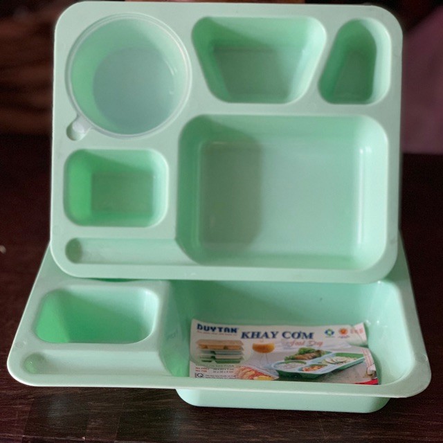 Khay Cơm Duy Tân (Size Nhỏ Và Lớn)- Giao Nhanh 1H
