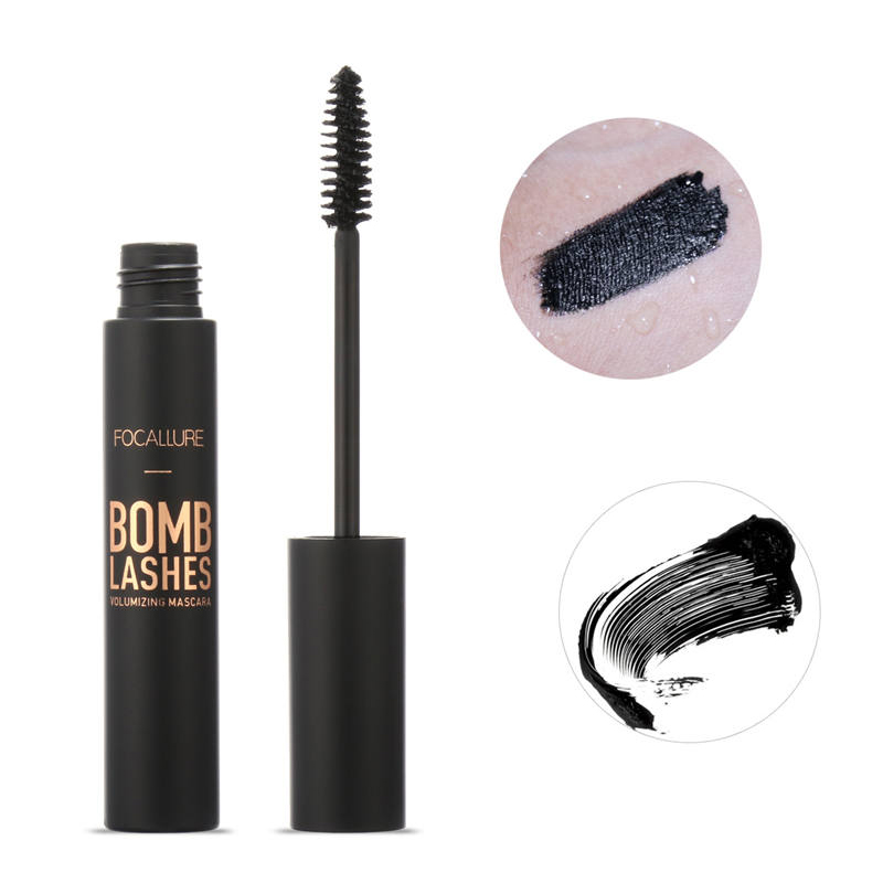 FOCALLURE Chuốt mi Mascara cong mi chống thấm nước 8G