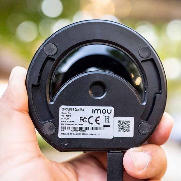 [Chính hãng] [Có sẵn] Camera IP Wifi Ranger Pro IPC-A26HP-IMOUf ( Bảo Hành 24T )