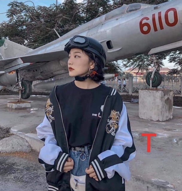 Áo khoác rồng tt 12