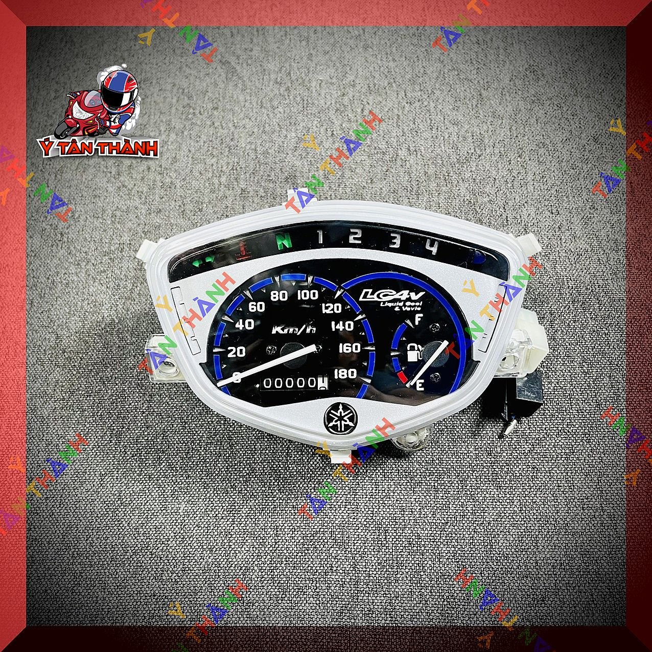 Đồng hồ Spark TDH Sirius,Exciter 2010