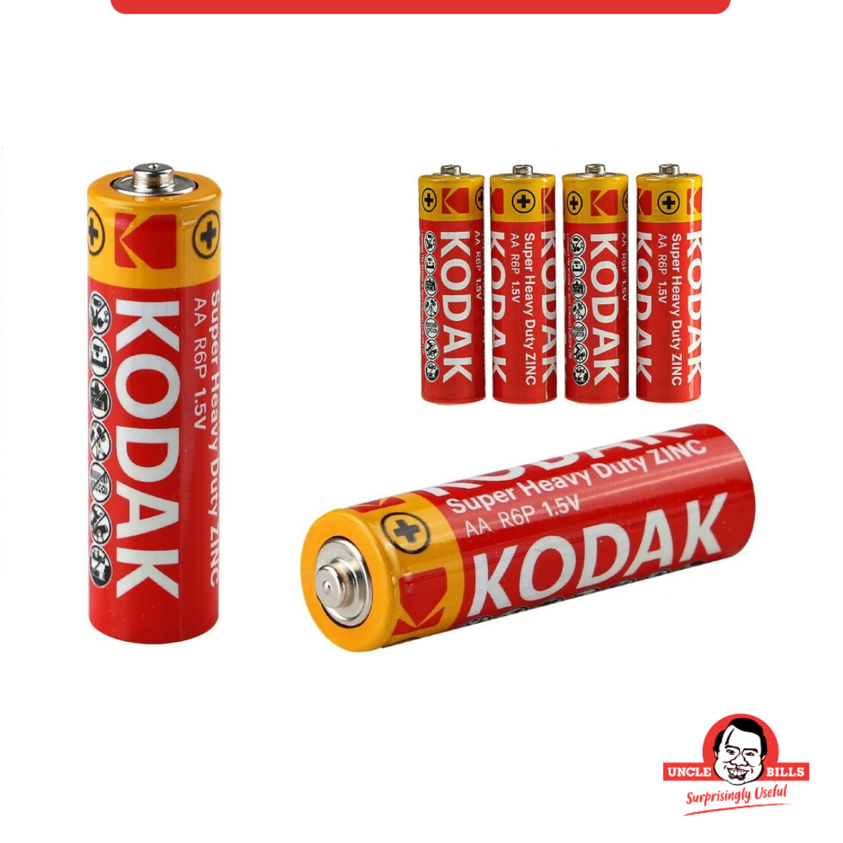 Bộ 10 Pin Kodak AAA UBL IB0146
