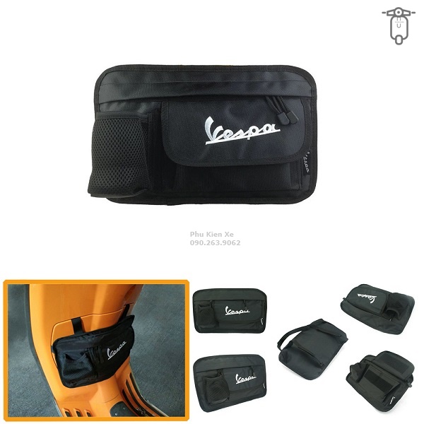 Túi Cốp Trước Xe Vespa