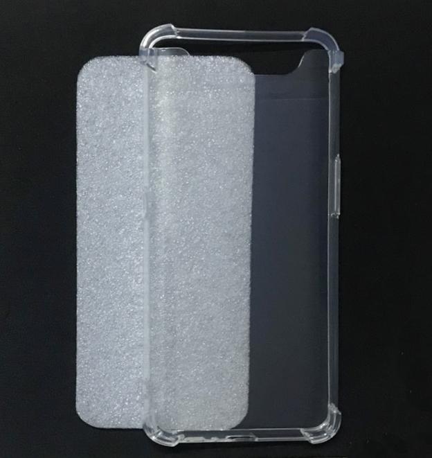 [HCM]Ốp Lưng dẻo trong suốt Samsung Galaxy A80