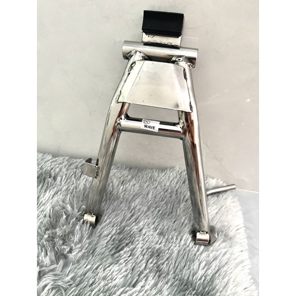 chống đứng wave nhỏ wave alpha 2010 2016 inox 304