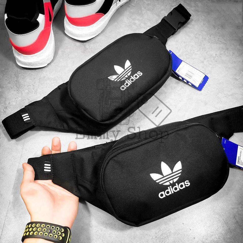 Adas Essential Crossbody Black Bag DV2400