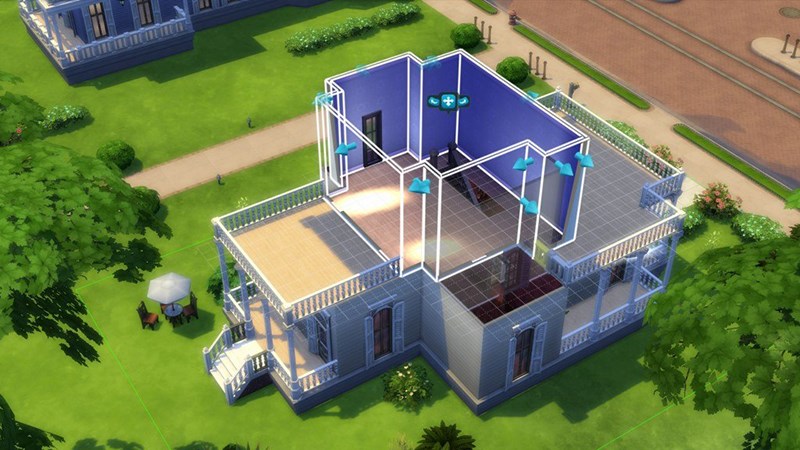 Đĩa Game PS4 The Sims 4