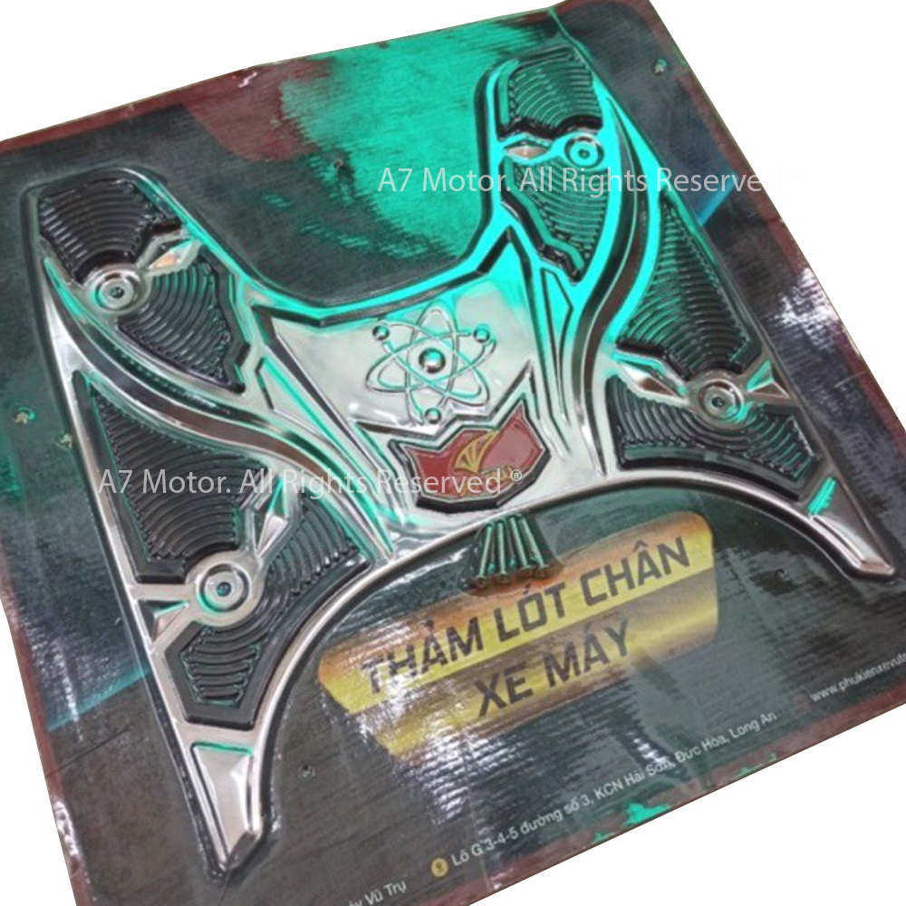 Thảm Lót Chân VISION 2021 Inox 304