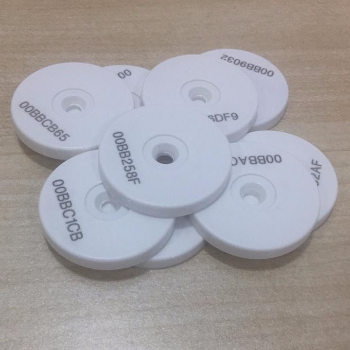 Combo 10 Chíp cho máy tuần tra bảo vệ GS