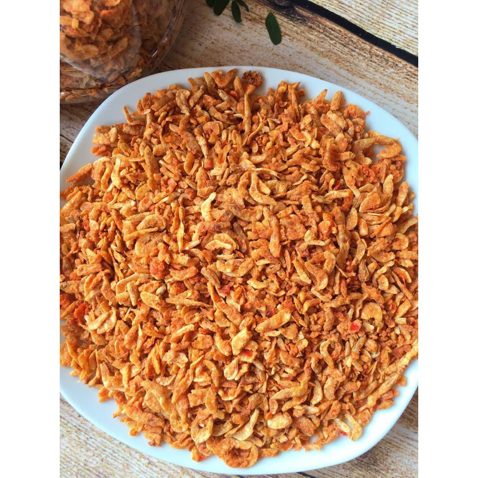 300Gr Muối Tôm Nguyên Con