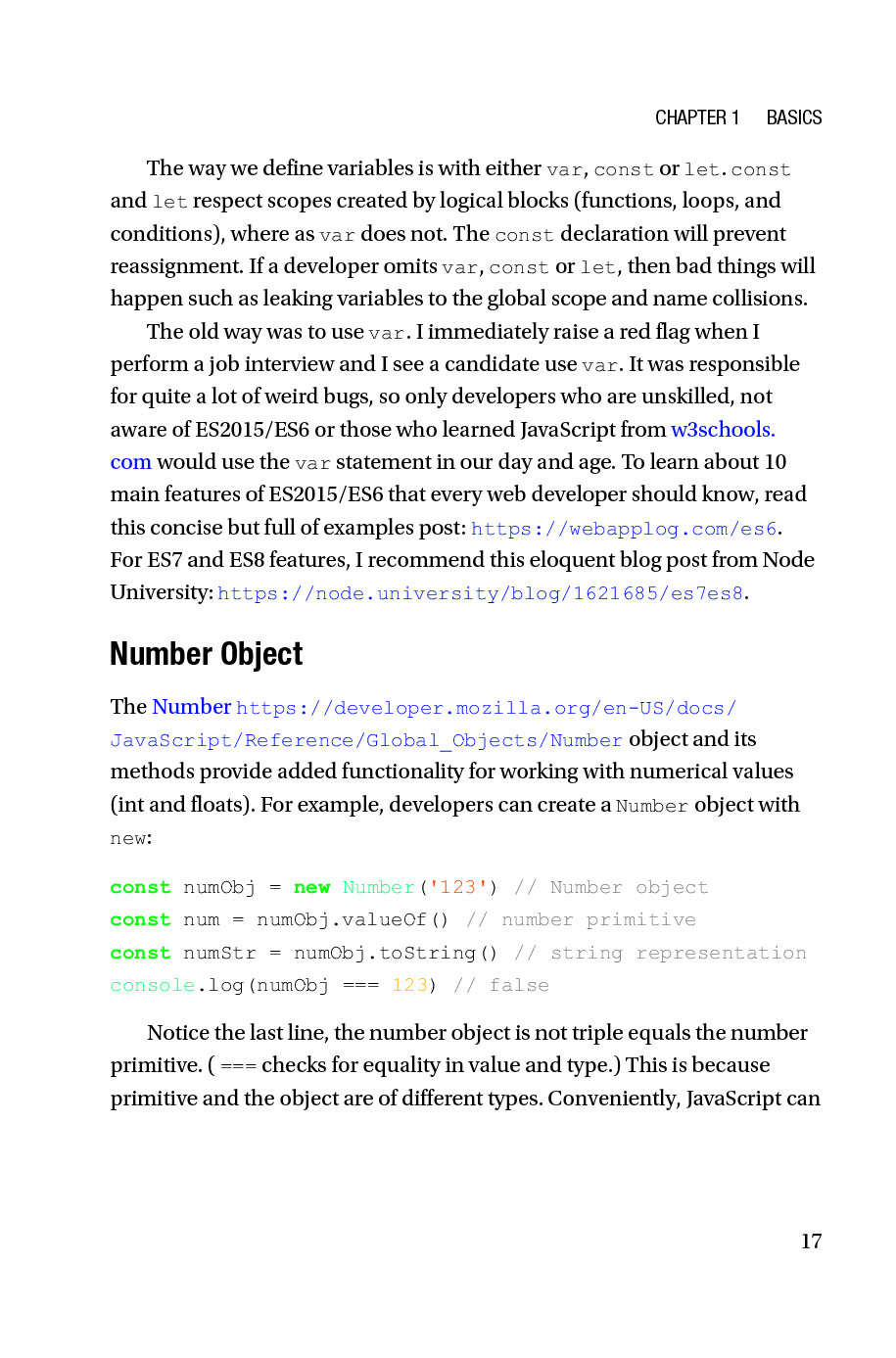 Full Stack JavaScript