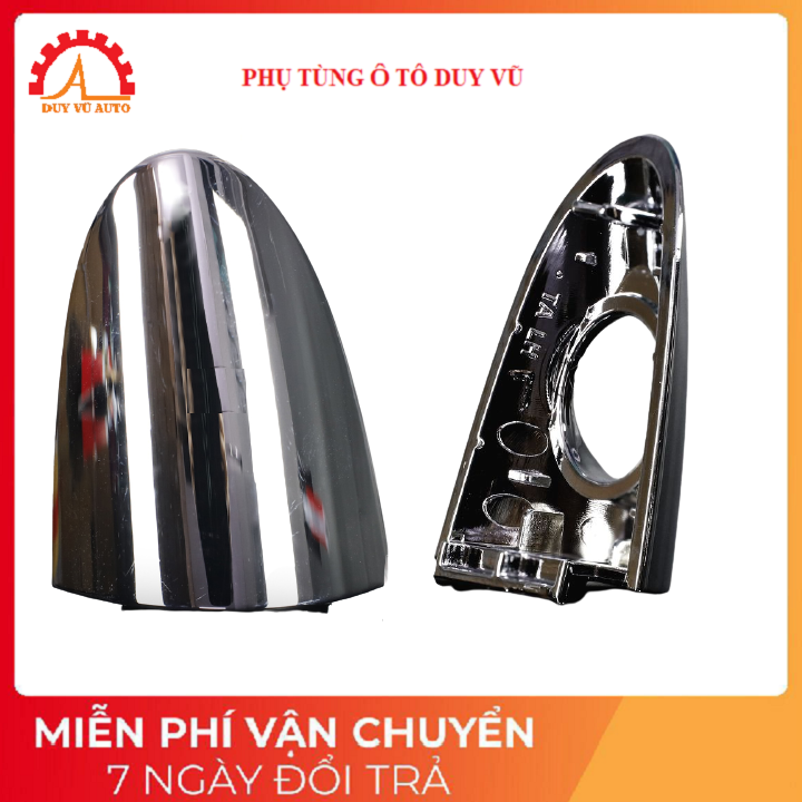 ỐP, NÚM ĐUÔI TAY CỬA KIA MORNING ĐỜI 2012-2020