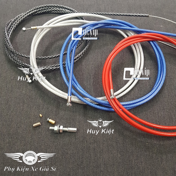 Dây ga thái gắn mọi loại xe ms2420