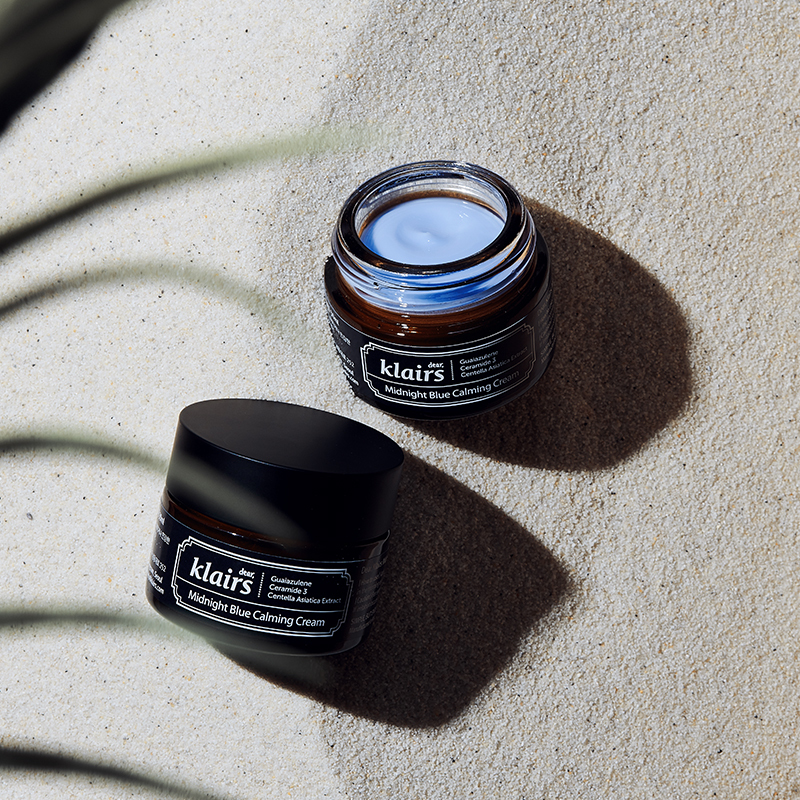 Kem Dưỡng Klairs Midnight Blue Calming Cream 30ml