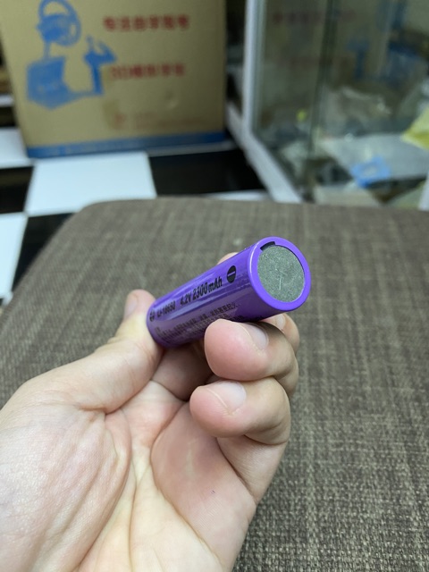 Pin thỏi 4.2V 2300mah cho loa trợ giảng