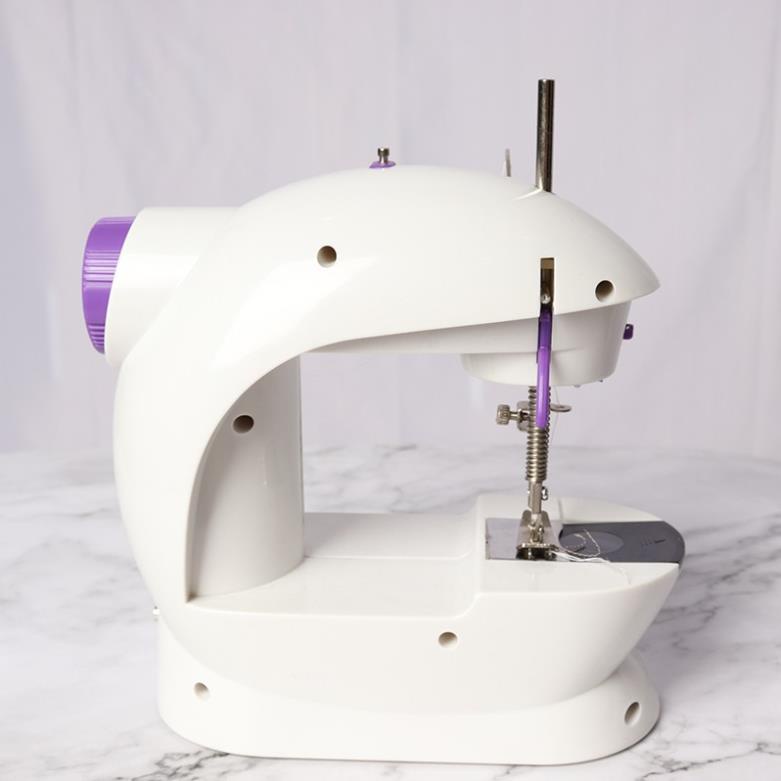 Máy May Để Bàn – Máy Khâu Mini Gia Đình Tiện Dụng