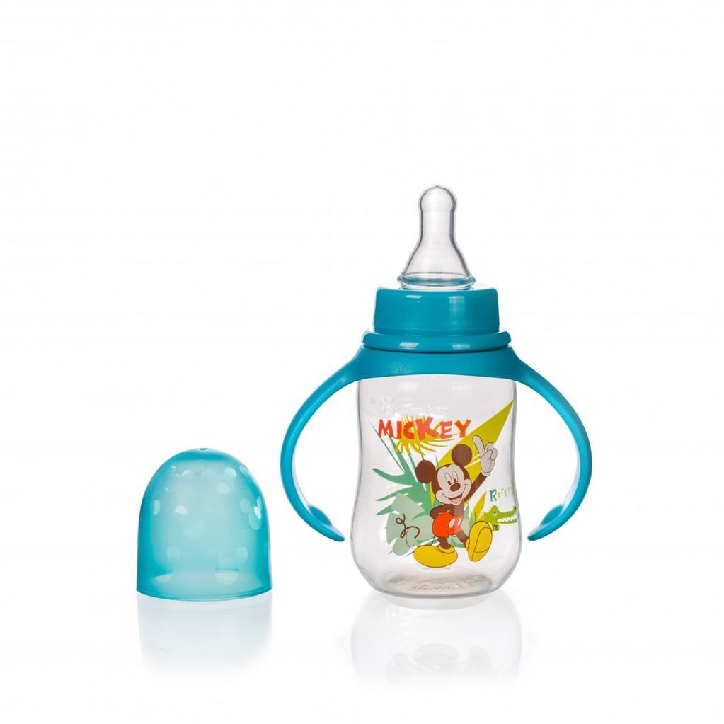 Bình sữa có tay cầm 125ml/4oz dn20632