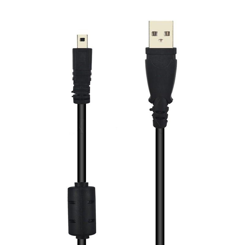 Cáp USB cho máy ảnh Sony Nikon Panasonic Olympus