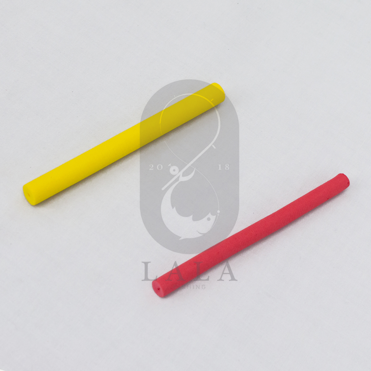 [Rẻ vô địch] [Có sẵn] [Ảnh thật] Thanh phao mút câu cá hình trụ 10cm