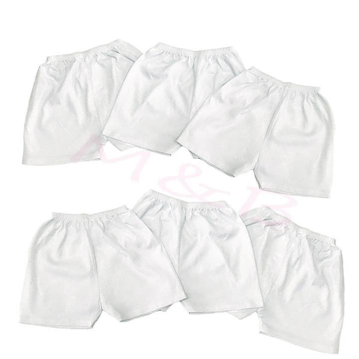 Quần sơ sinh,Set 10 quần ngắn sơ sinh
