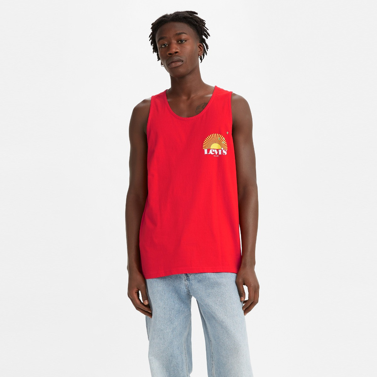 LEVI'S - Áo Thun Nam 56571-0014