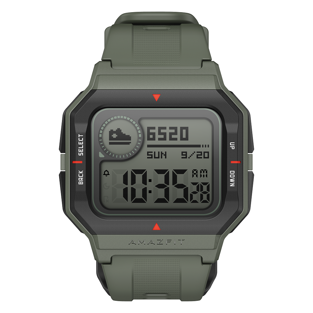 >> BÁO GIÁ ĐỒNG HỒ THÔNG MINH XIAOMI AMAZFIT GTS 2 - HÀNG CHÍNH HÃNG - BẢO HÀNH 12 THÁNG | Shopee Lazada Sendo Tiki mới nhất 150 Đồng hồ Thông Minh Xiaomi Amazfit NEO - Hàng Chính Hãng - Bảo hành 12 Tháng - Kháng Nước Lên Đến 50m - Pin Kéo Dài Lên Đến 28 Ngày - 12 chế độ tập luyện